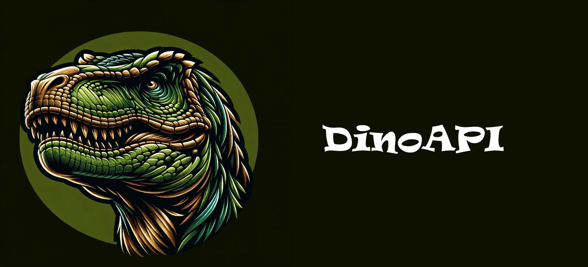 Dinoapi - API de dados sobre dinossauros